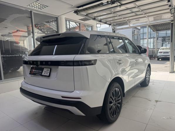 Jaecoo J6 с пробегом 2026 года, цена 2 300 000 рублей, 4285 км, внедорожник, Автокод Объявления