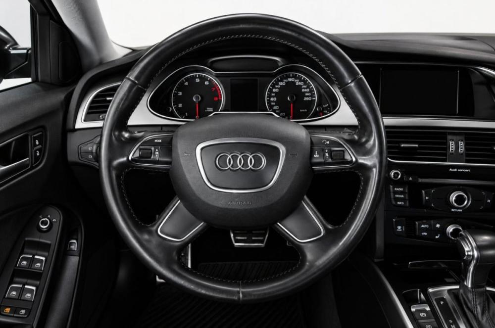 Audi A4 IV (B8) Рестайлинг Челябинск  - изображение 8