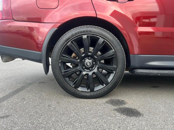 Land Rover Range Rover Sport I с пробегом 2008 года, цена 950 000 рублей, 386000 км, внедорожник, Автокод Объявления