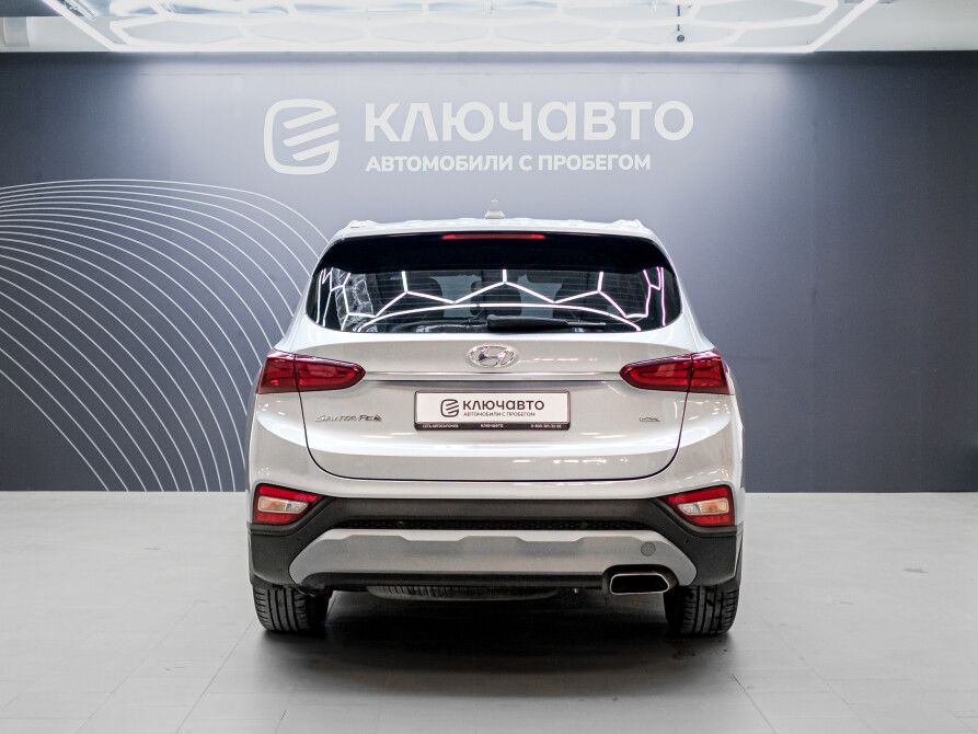 Hyundai Santa Fe IV Казань  - изображение 6