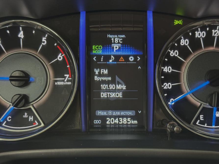 Toyota Fortuner II Вологда  - изображение 19