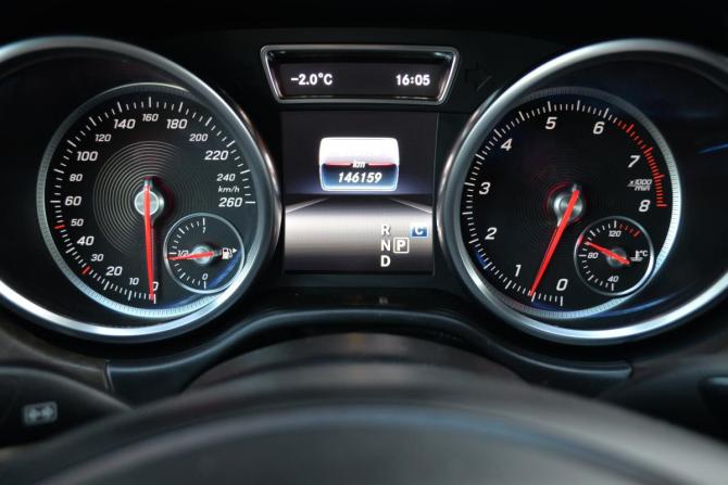 Mercedes-Benz GLS I (X166) с пробегом 2017 года, цена 4 950 000 рублей, 146500 км, внедорожник, Автокод Объявления