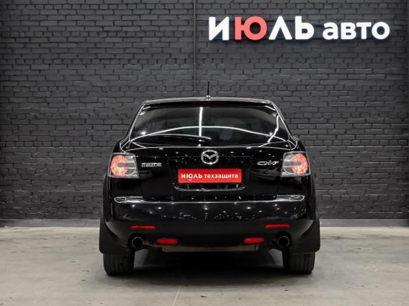 Mazda CX-7 I с пробегом 2008 года, цена 850 000 рублей, 200078 км, внедорожник, Автокод Объявления