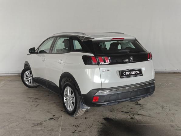 Peugeot 3008 II с пробегом 2017 года, цена 1 479 000 рублей, 123442 км, внедорожник, Автокод Объявления