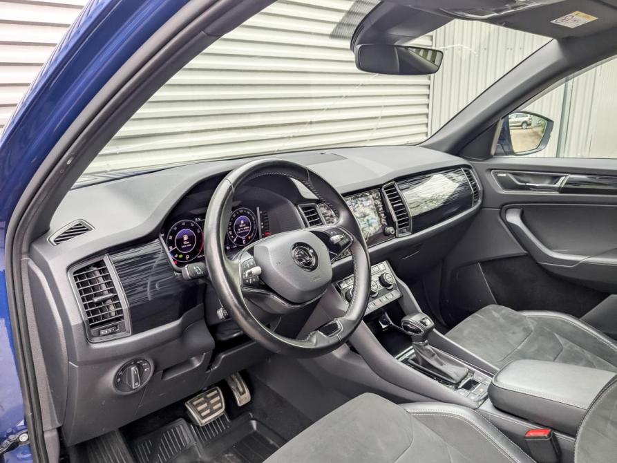Skoda Kodiaq I Москва  - изображение 16