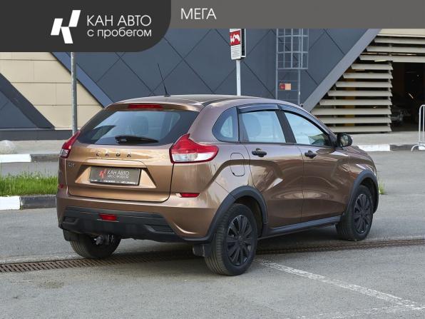 Lada (ВАЗ) XRAY I с пробегом 2017 года, цена 648 000 рублей, 172584 км, хэтчбек, Автокод Объявления