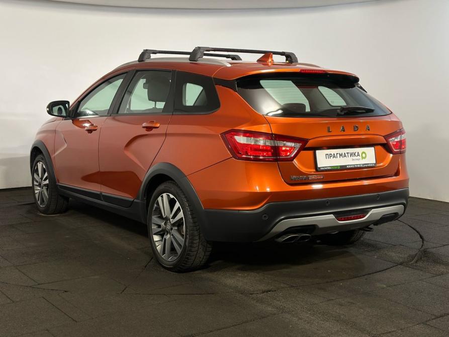 Lada (ВАЗ) Vesta I Великий Новгород  - изображение 4