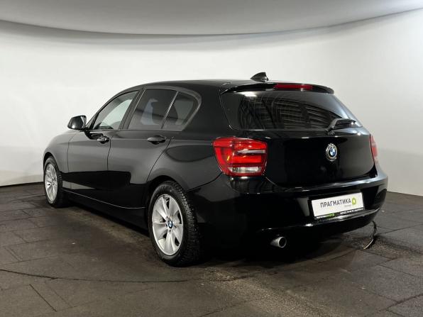 BMW 1 серии II (F20/F21) с пробегом 2012 года, цена 919 900 рублей, 201000 км, хэтчбек, Автокод Объявления