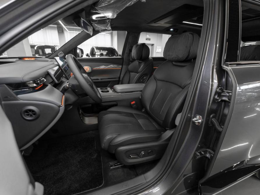 GAC Trumpchi S7 I Рестайлинг Москва  - изображение 9