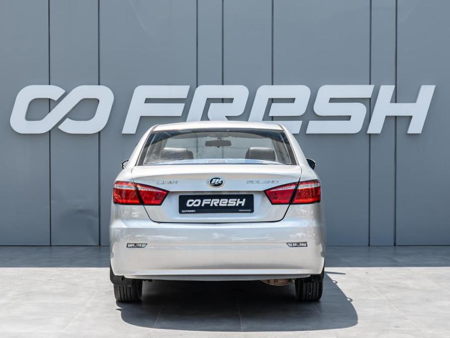 Lifan Solano II Краснодар  - изображение 4