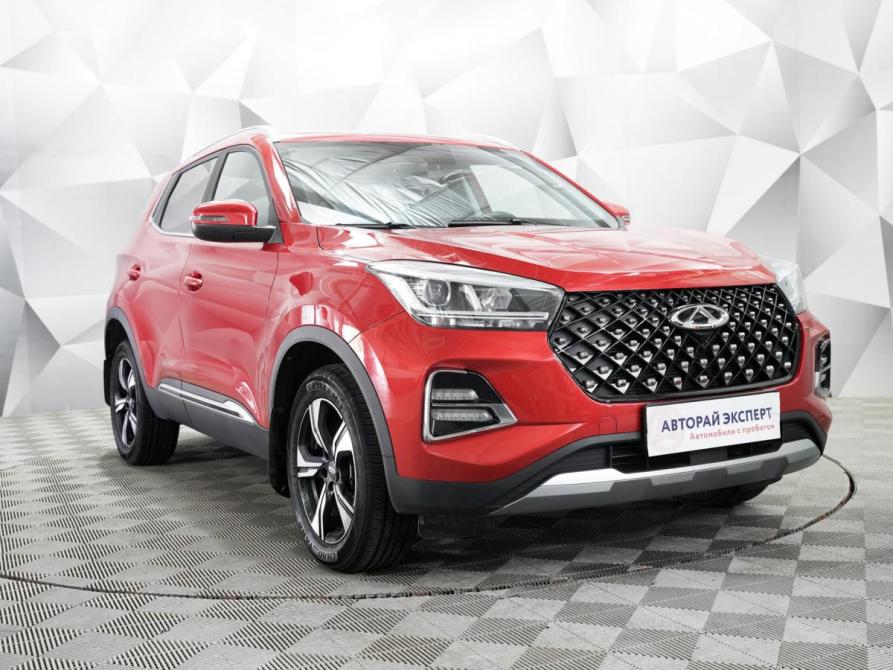 Chery Tiggo 4 Pro I Рестайлинг Ульяновск  - изображение 7