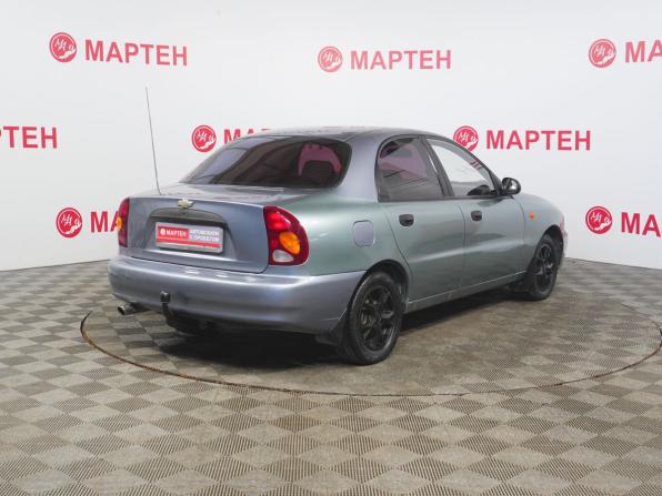Chevrolet Lanos I с пробегом 2009 года, цена 199 000 рублей, 122058 км, седан, Автокод Объявления