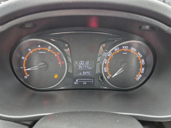 Lada (ВАЗ) Granta I Рестайлинг с пробегом 2019 года, цена 630 000 рублей, 94174 км, хэтчбек, Автокод Объявления