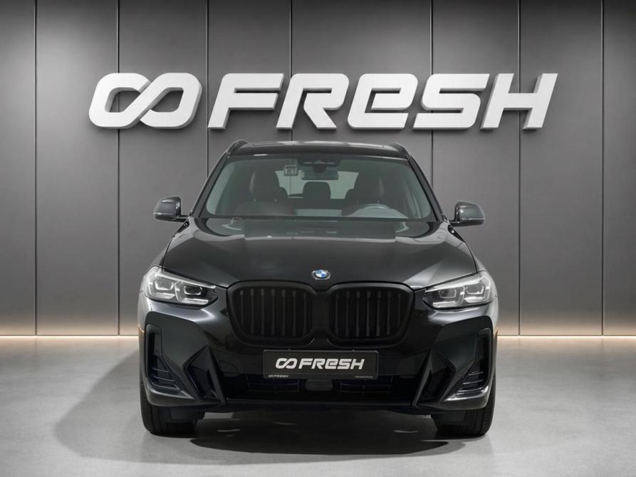 BMW X3 III (G01) Рестайлинг Казань  - изображение 3