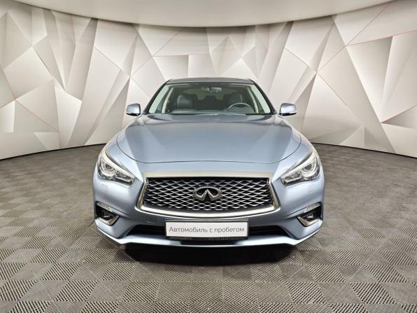 Infiniti Q50 I Рестайлинг с пробегом 2017 года, цена 1 975 150 рублей, 91405 км, седан, Автокод Объявления