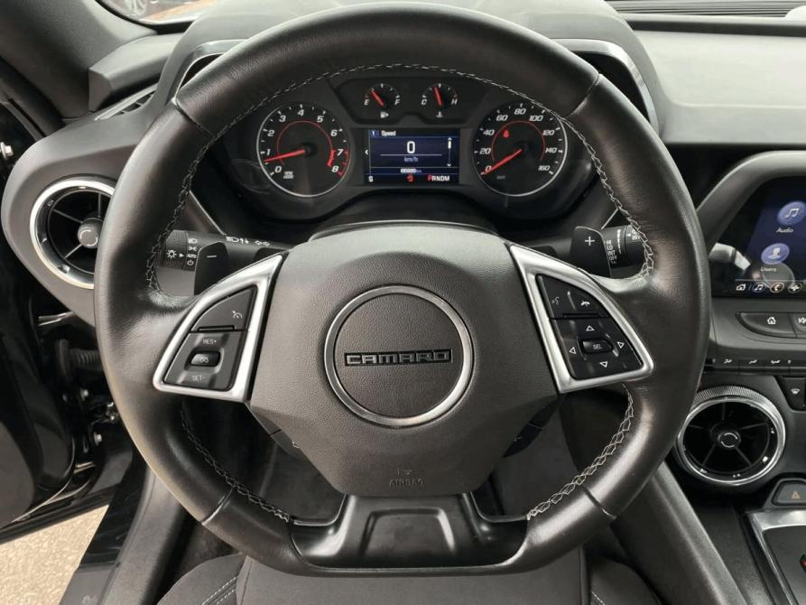 Chevrolet Camaro VI Рестайлинг Тверь  - изображение 11