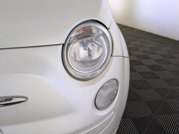Fiat 500 II с пробегом 2010 года, цена 750 000 рублей, 114530 км, хэтчбек, Автокод Объявления