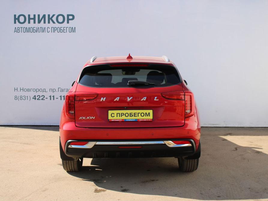 Haval Jolion I Нижний Новгород  - изображение 5