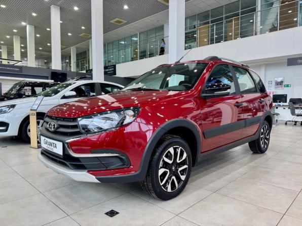 Новый Lada (ВАЗ) Granta I Рестайлинг 2026 года, цена 1 216 000 рублей, универсал, Автокод Объявления
