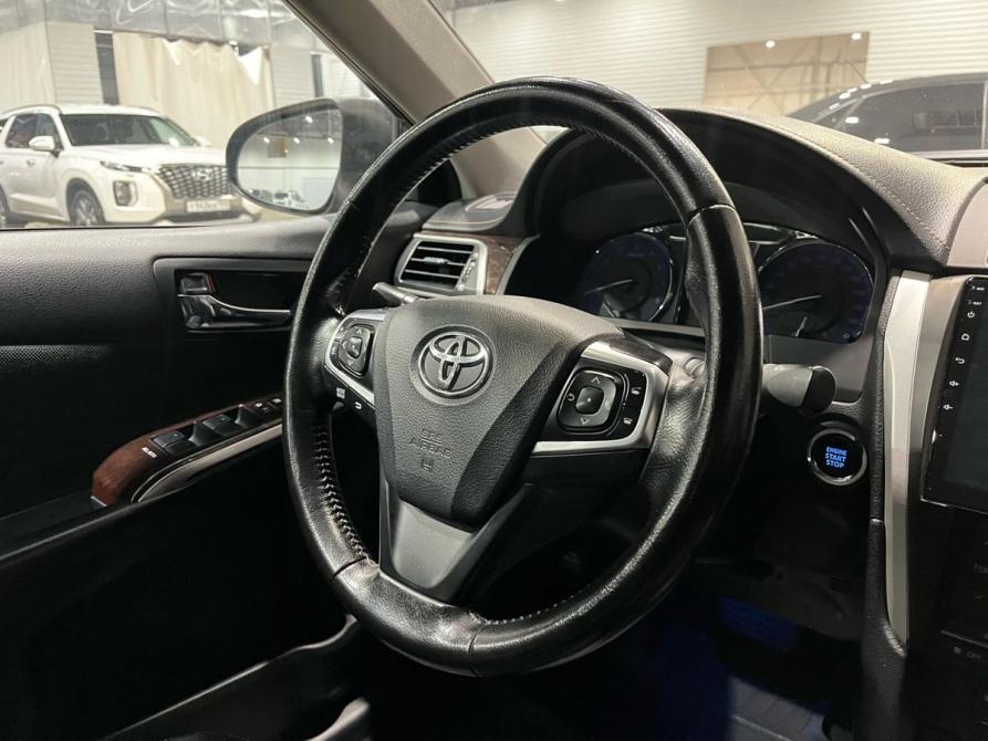 Toyota Camry VII (XV50) Рестайлинг Пермь  - изображение 12
