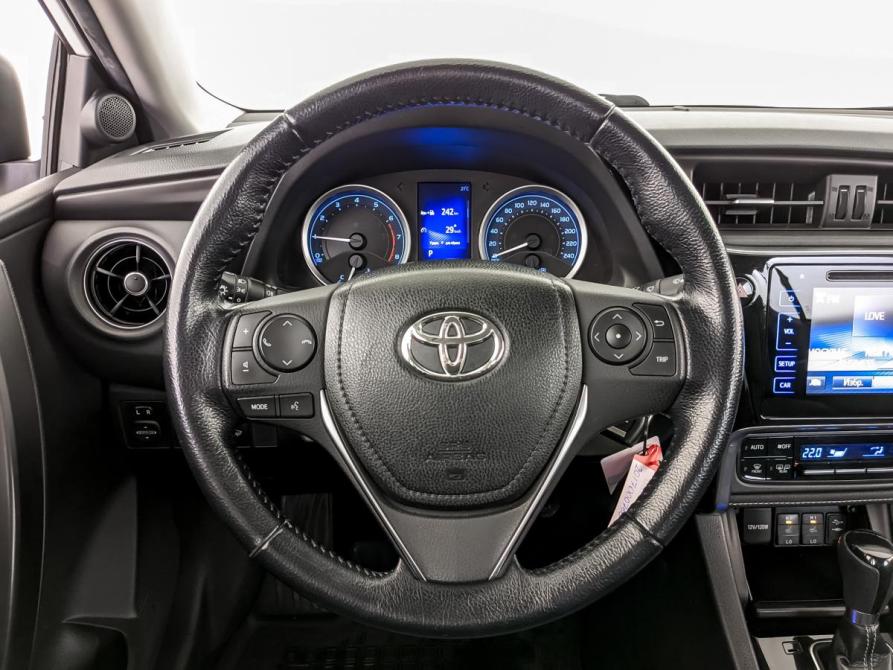 Toyota Corolla XI (E160 E170 E180) Рестайлинг 1 Москва  - изображение 21