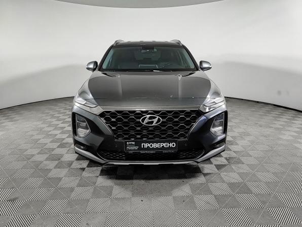Hyundai Santa Fe IV с пробегом 2019 года, цена 2 050 000 рублей, 297963 км, внедорожник, Автокод Объявления