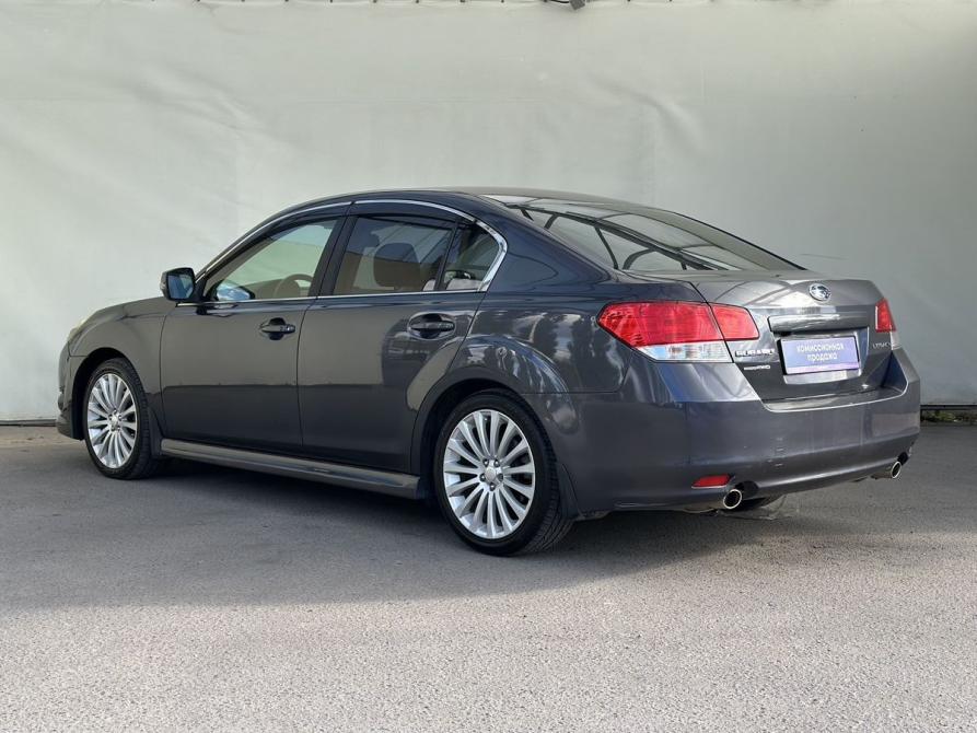 Subaru Legacy V Липецк  - изображение 5
