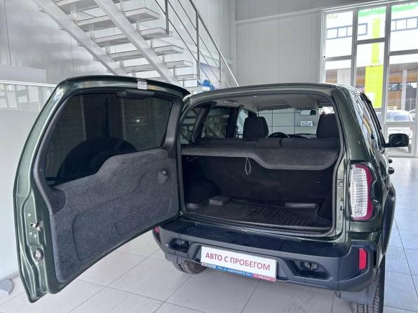 Lada (ВАЗ) Niva Travel I с пробегом 2021 года, цена 840 000 рублей, 131000 км, внедорожник, Автокод Объявления
