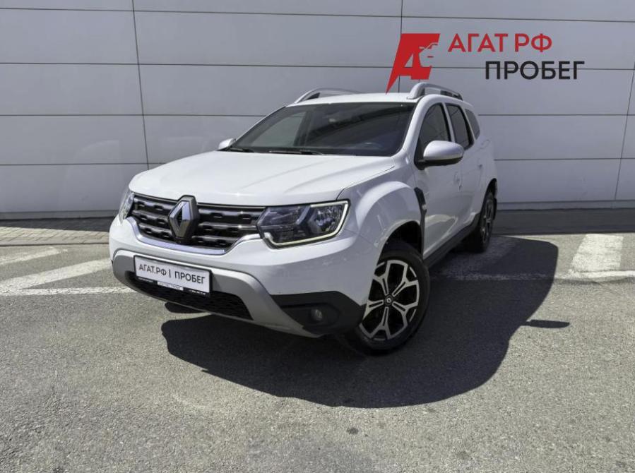 Renault Duster II Ставрополь  - изображение 1