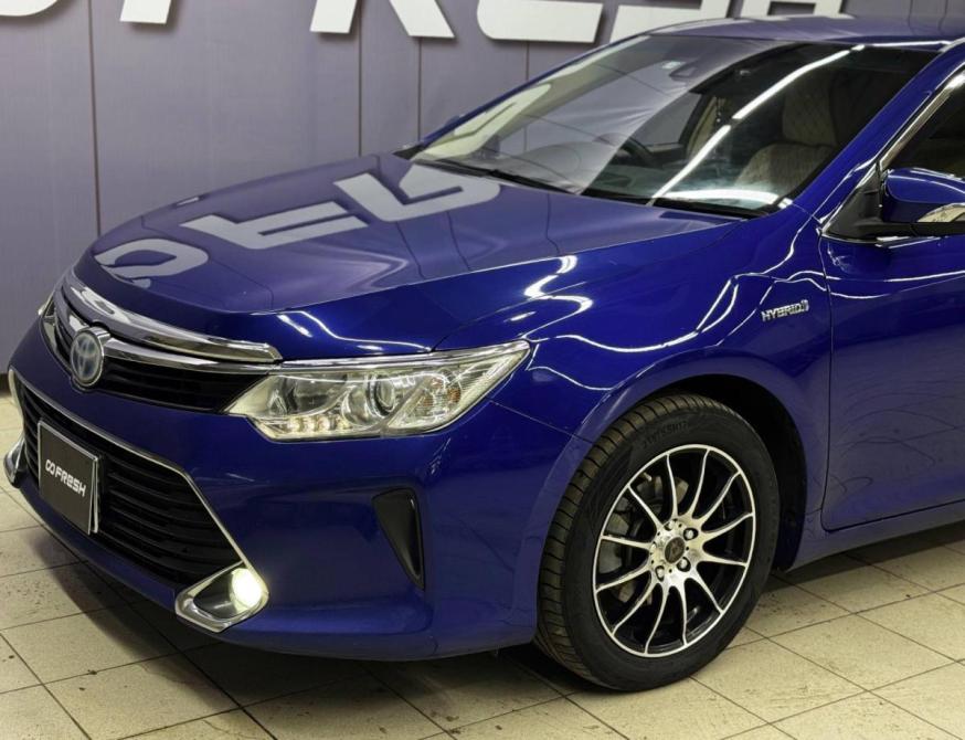 Toyota Camry VII (XV50) Рестайлинг Благовещенск  - изображение 18