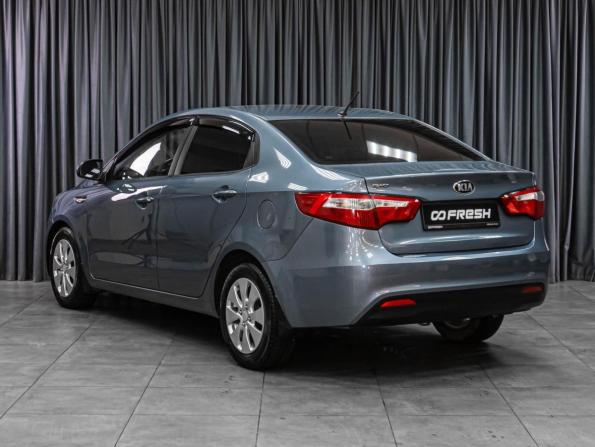 Kia Rio III с пробегом 2014 года, цена 969 000 рублей, 120456 км, седан, Автокод Объявления