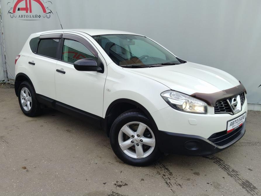 Nissan Qashqai I Рестайлинг Ярославль  - изображение 1