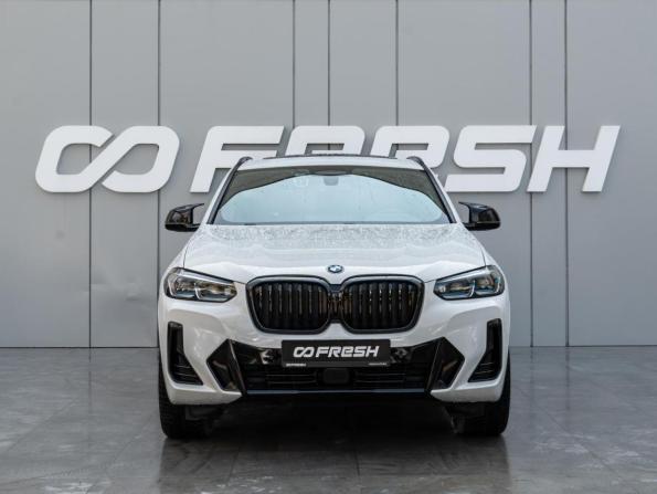 BMW X4 II (G02) Рестайлинг с пробегом 2022 года, цена 6 050 000 рублей, 83966 км, внедорожник, Автокод Объявления