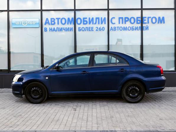 Toyota Avensis II с пробегом 2005 года, цена 749 000 рублей, 350229 км, лифтбек, Автокод Объявления