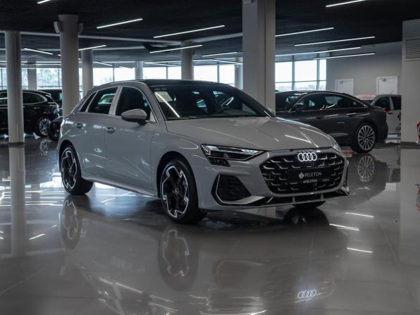 Audi A3 IV (8Y) Рестайлинг с пробегом 2026 года, цена 3 930 000 рублей, 50 км, хэтчбек, Автокод Объявления