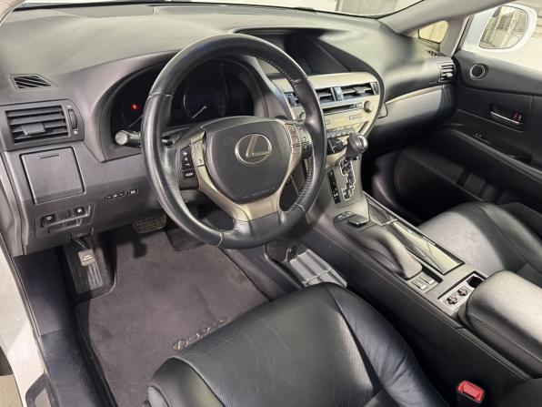 Lexus RX III Рестайлинг с пробегом 2013 года, цена 2 699 800 рублей, 175000 км, внедорожник, Автокод Объявления