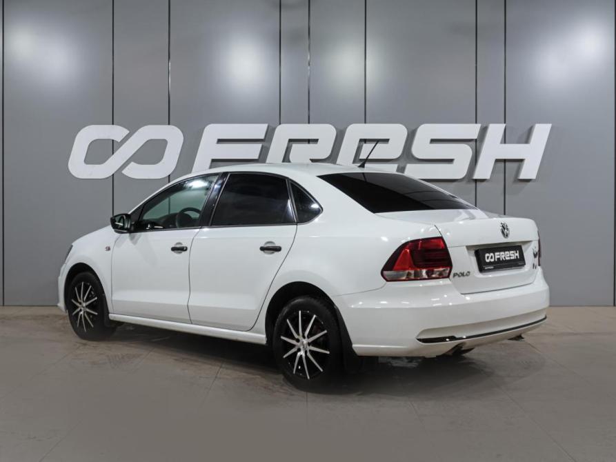 Volkswagen Polo V Рестайлинг Воронеж  - изображение 2