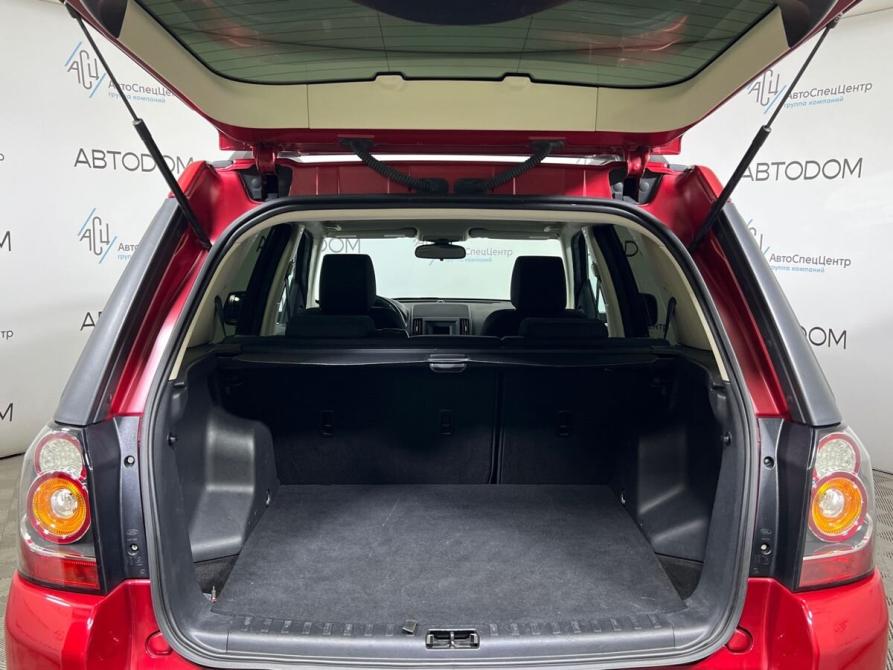Land Rover Freelander II Рестайлинг 2 Москва  - изображение 7
