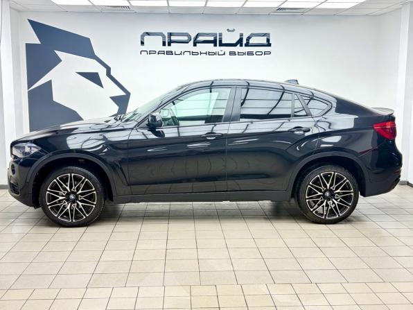 BMW X6 II (F16) с пробегом 2017 года, цена 3 850 000 рублей, 138614 км, внедорожник, Автокод Объявления