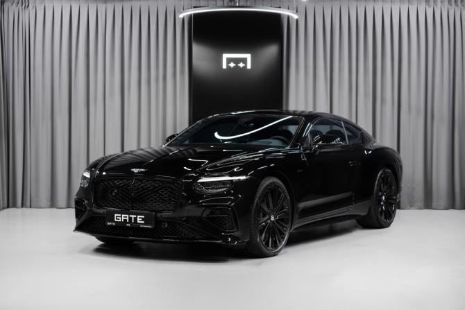 Новый Bentley Continental GT IV 2025 года, цена 47 555 100 рублей, купе, Автокод Объявления