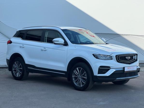 Geely Atlas Pro с пробегом 2023 года, цена 1 700 000 рублей, 103833 км, внедорожник, Автокод Объявления