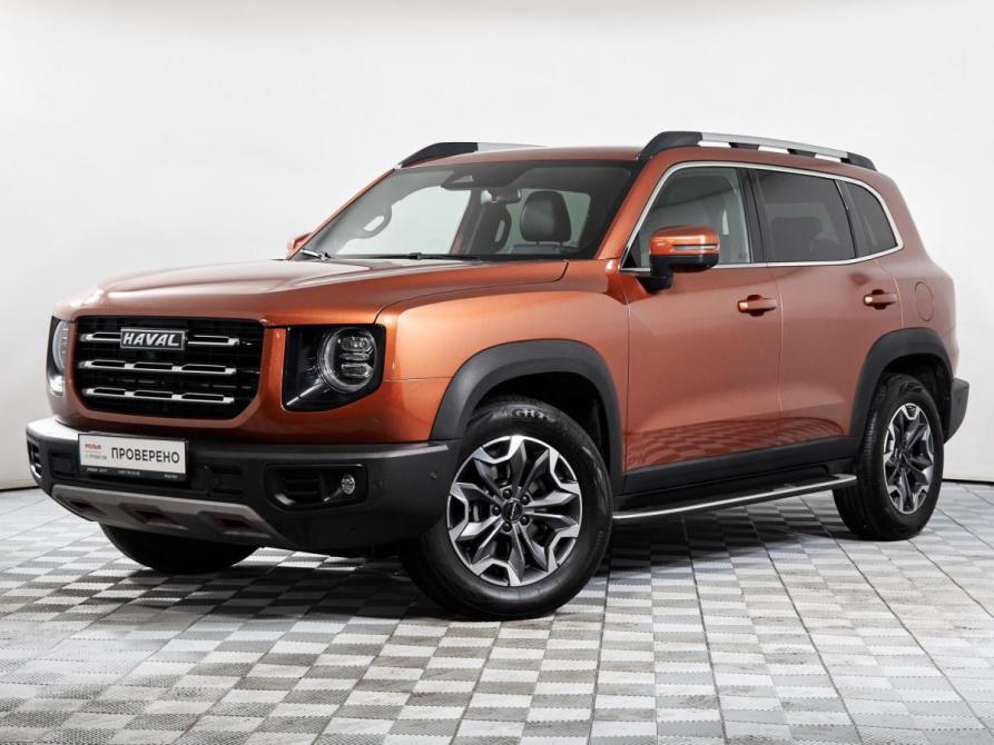 Haval Dargo Москва  - изображение 1