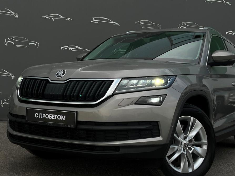 Skoda Kodiaq I Санкт-Петербург  - изображение 31