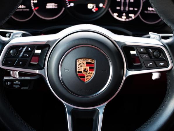 Porsche Cayenne III с пробегом 2018 года, цена 7 398 000 рублей, 46000 км, внедорожник, Автокод Объявления
