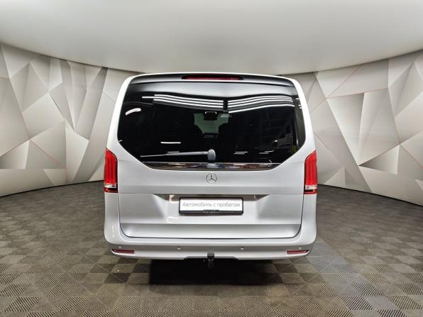Mercedes-Benz V-Класс III (W447) Рестайлинг с пробегом 2022 года, цена 8 295 150 рублей, 39232 км, минивэн, Автокод Объявления