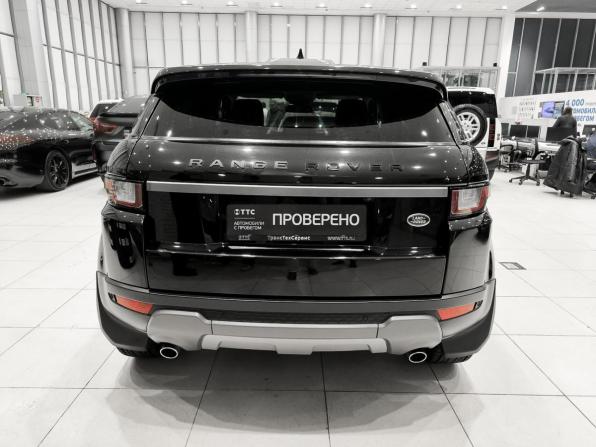 Land Rover Range Rover Evoque I Рестайлинг с пробегом 2017 года, цена 2 650 000 рублей, 118598 км, внедорожник, Автокод Объявления