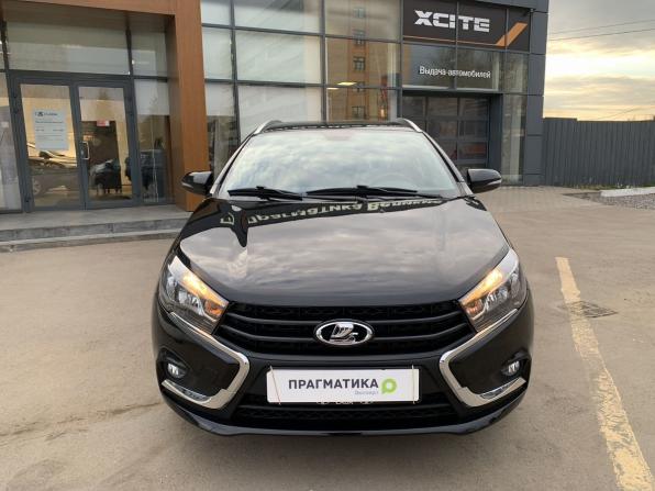 Lada (ВАЗ) Vesta I с пробегом 2021 года, цена 1 230 000 рублей, 75565 км, универсал, Автокод Объявления