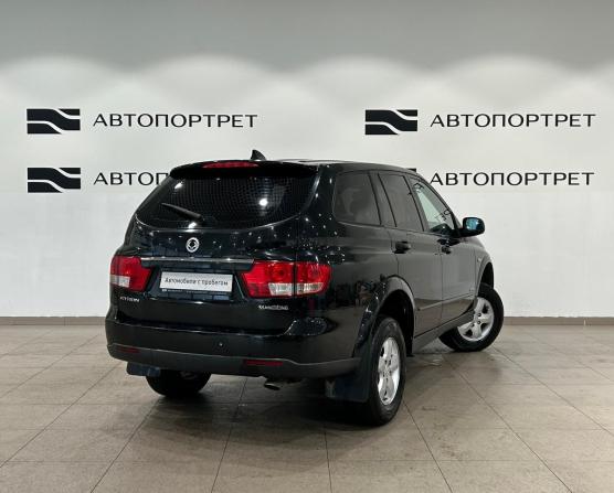 SsangYong Kyron I Рестайлинг с пробегом 2014 года, цена 849 000 рублей, 202349 км, внедорожник, Автокод Объявления