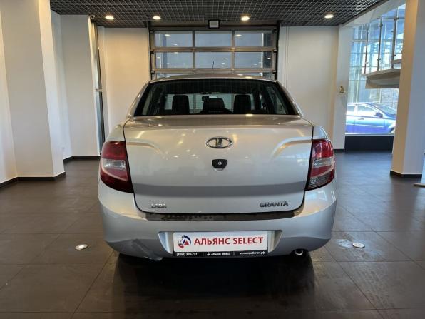 Lada (ВАЗ) Granta I с пробегом 2014 года, цена 470 000 рублей, 130694 км, седан, Автокод Объявления