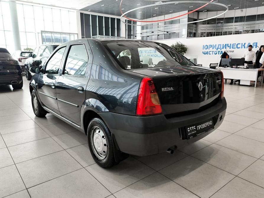 Renault Logan I Казань  - изображение 8